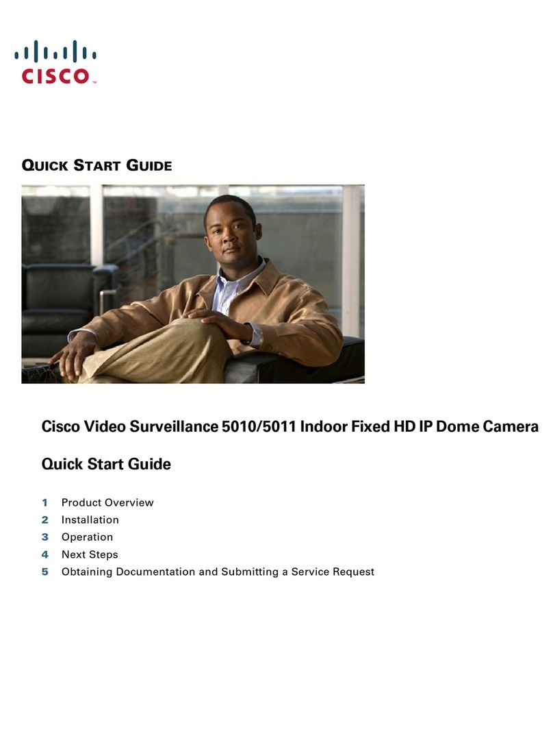 Cisco Nexus 5010 quick start guide