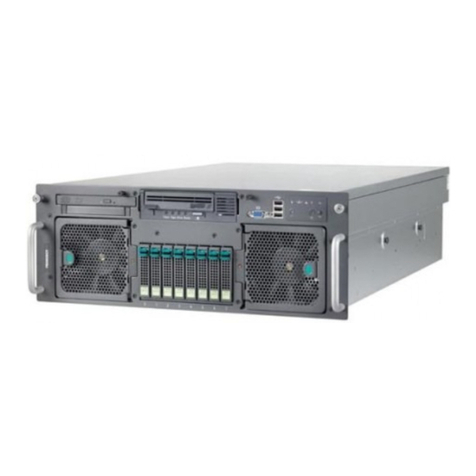 Fujitsu 1PRIMERGY RX600 S4 User manual