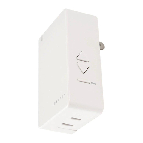 INSTEON LampLinc 2457D2 User manual