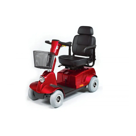 Handicare Fortress 1700DT User manual