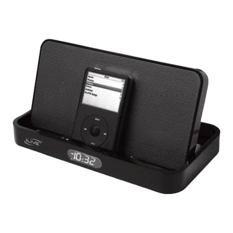 iLive IS3 IC2807BLK instruction manual