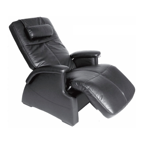Interactive Health The Perfect Chair PC-085 User manual