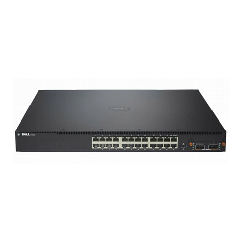 Dell Networking N4032 Getting started guide