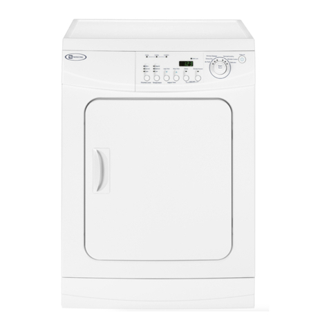 Maytag MDE2400AY Series Service guide