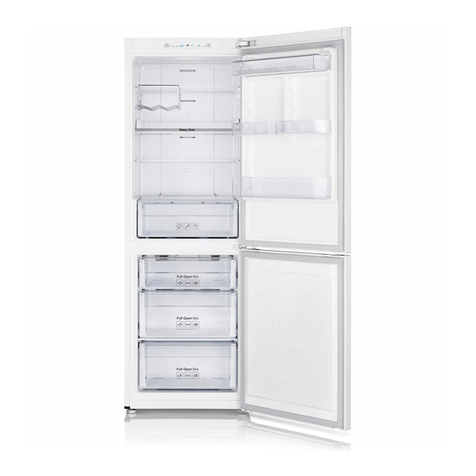Samsung RB29F Series User manual