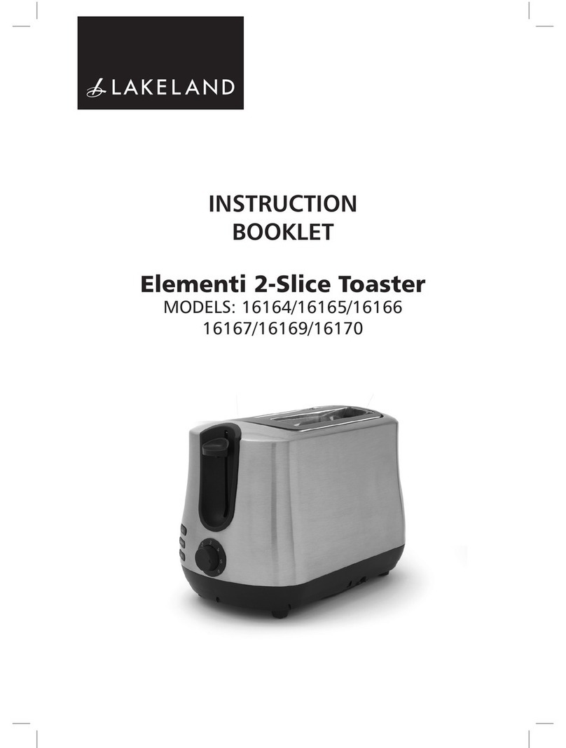 Lakeland Elementi 16164 Instruction booklet Lakeland Elementi 16164 Instruction booklet
