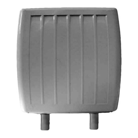 Dimplex DuoHeat Duo300N User manual
