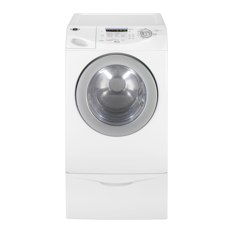 Maytag Neptune MAH8700AW Service