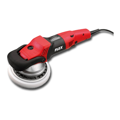 Flex XC3401VRG User manual