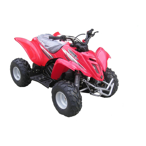 Eton VIPER 70 Service manual