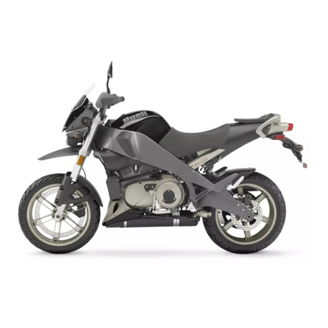 Buell Ulysses 2006 Service manual