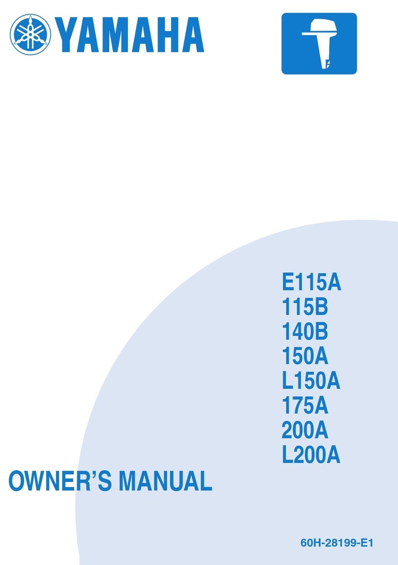 Yamaha E115A owner's manual