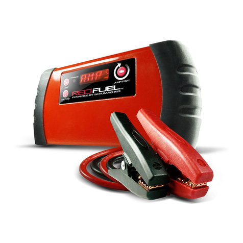 RED FUEL SL1 owner's manual