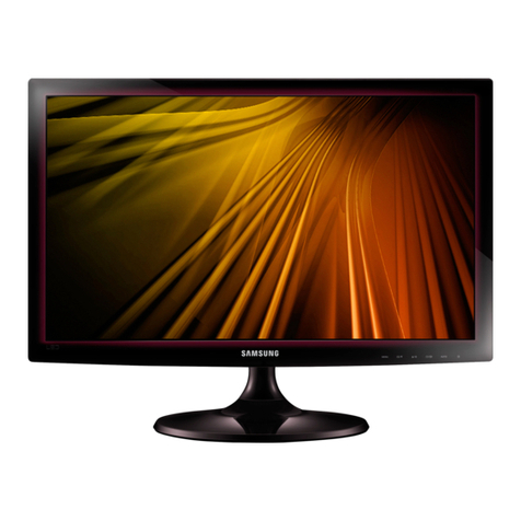 Samsung S24D300B User manual