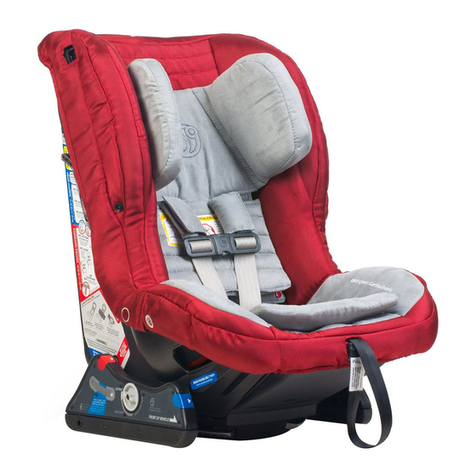 Orbit baby G2 user manual