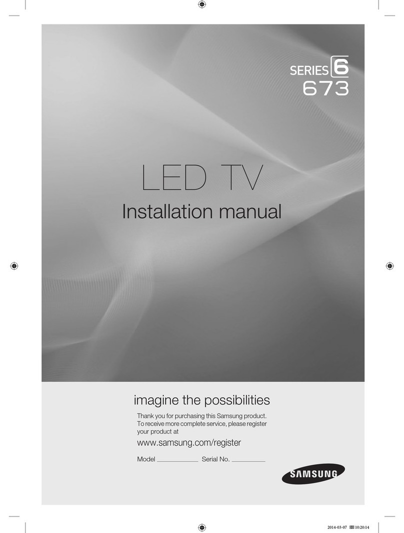 Samsung 673 User manual