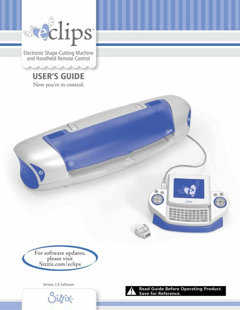 Ellison eclips EC-C1200 user guide