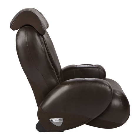Sharper Image HW562 instructions