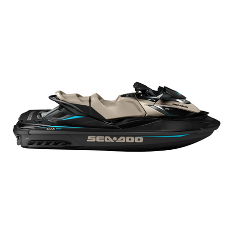 Sea-doo 2002 GTX 4-TEC Manual