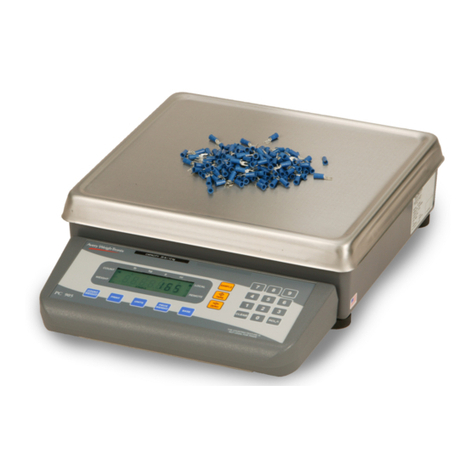 Avery Weigh-Tronix PC-905 User manual Avery Weigh-Tronix PC-905 User manual