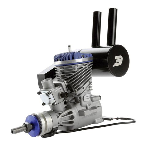 Evolution 20GX2 user manual