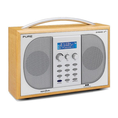 PURE Evoke-2XT user guide