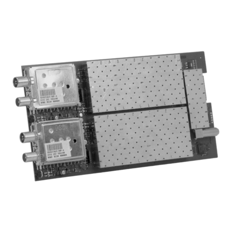Polytron SPM-TDT-Q User manual