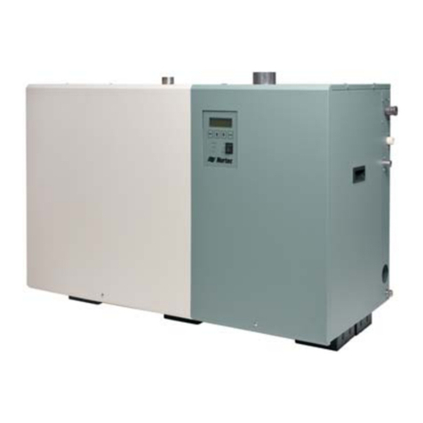 nor-tec GS 600 Installation, user & maintenance guide