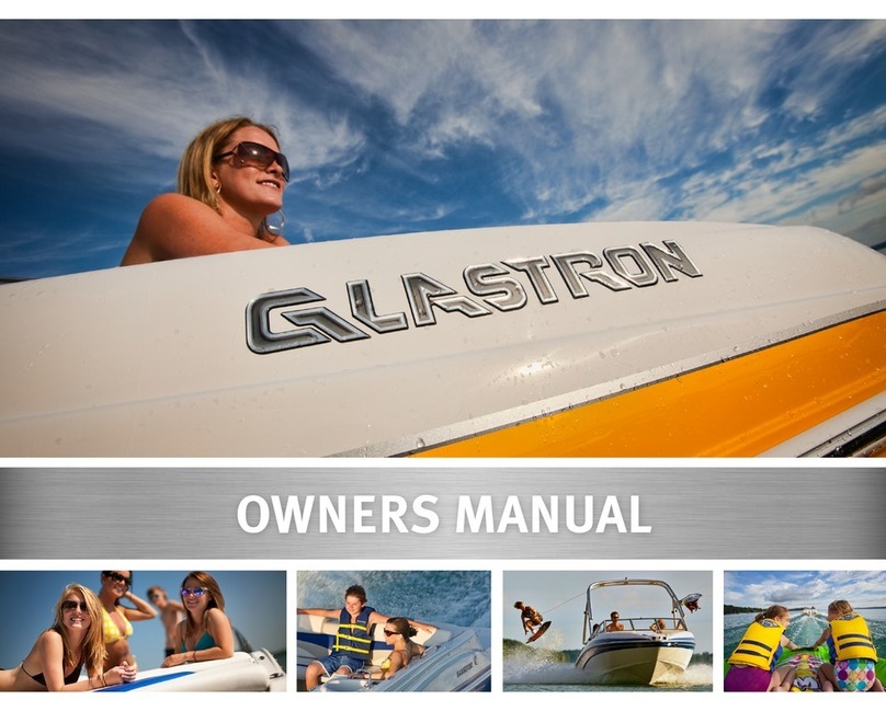 Glastron Boats user guide