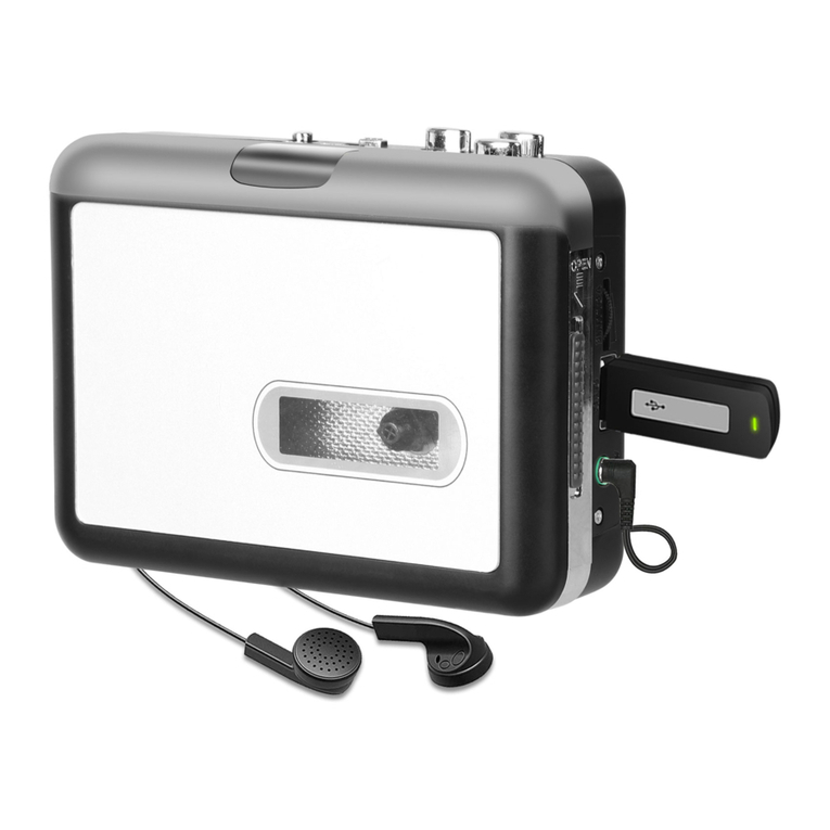 Silvercrest SKD 1000 A3 user manual
