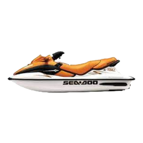Sea-doo 2001 GS Install guide