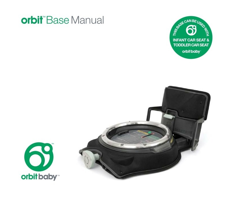 Orbit baby Base manual