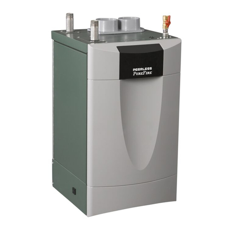 PEERLESS PureFire PF-50 Instruction manual PEERLESS PureFire PF-50 Instruction manual