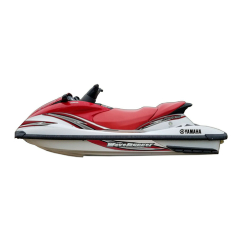 Yamaha FX140 Service manual
