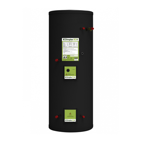 Dimplex Ec-eau Guide
