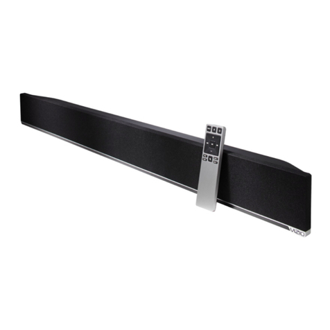 Vizio S4220w-E4 User manual
