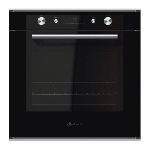 Bauknecht BLVMS 8100 Operating instructions