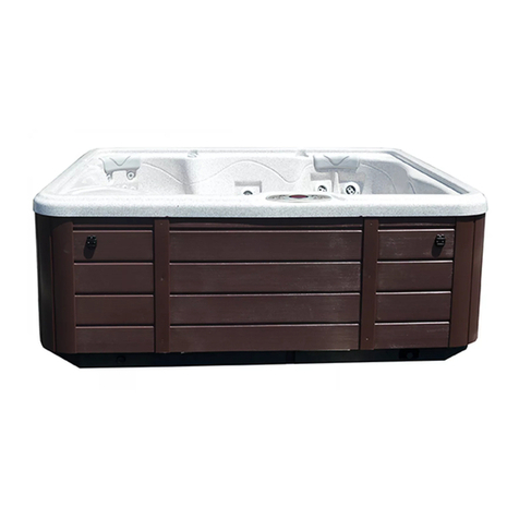 Tiger River Caspin owner's manual