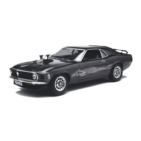 REVELL ‘70 Boss 429 Mustang 2 ‘n 1 user guide REVELL ‘70 Boss 429 Mustang 2 ‘n 1 user guide