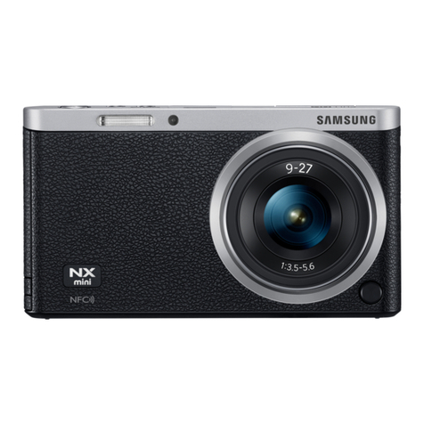 Samsung NX mini User manual Samsung NX mini User manual