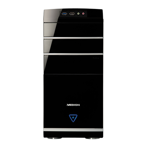 Medion MD8825 user guide