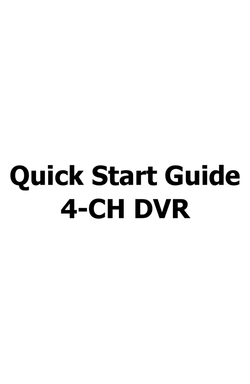 netZeye 4-CH DVR quick start guide