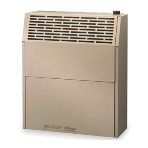HouseWarmer HWDV081 Installation instructions and owner's manual