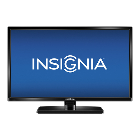Insignia NS-29D310NA15 User manual