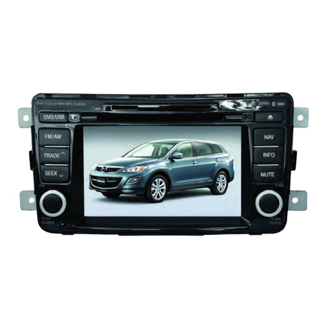Rosen DS-MZ0750 User manual Rosen DS-MZ0750 User manual