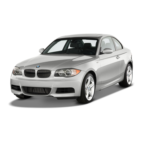 BMW 2008 1 Series Service and warranty information BMW 2008 1 Series Service and warranty information