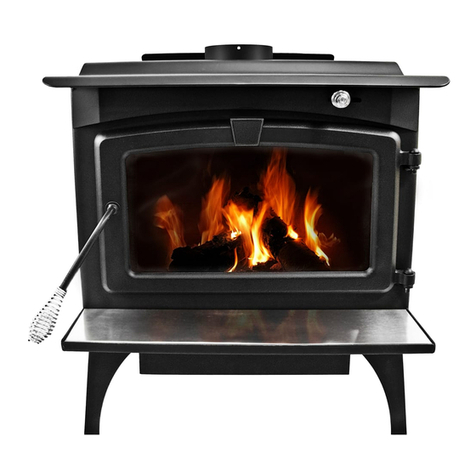 pleasant hearth LWS-127201 Series user guide