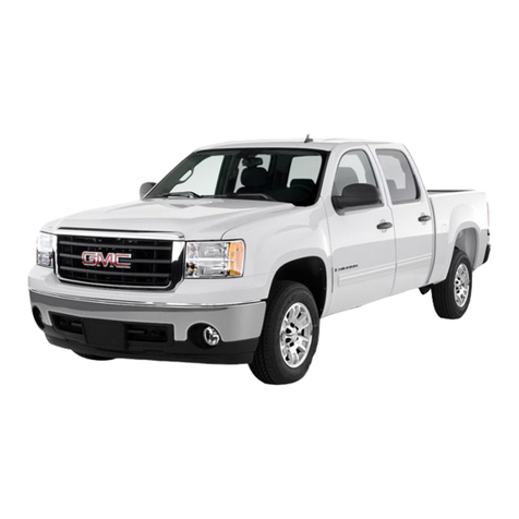 GMC 2010 GMC Sierra owner's manual