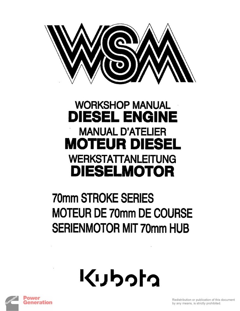 wsm 70mm STROKE SERIES Instruction manual