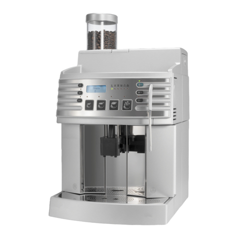 Schaerer Opal Instruction Manual